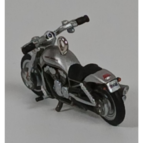 Hallmark Keepsake ornament 2002 VRSCA V Rod miniature Harley Davidson - Picture 10 of 10